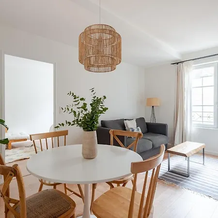 Hyper-centre Apartment