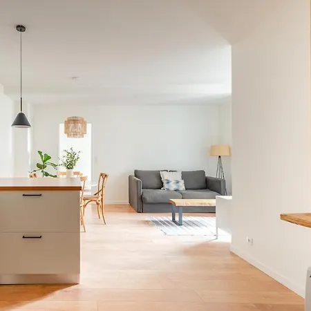 Apartment Hyper-centre