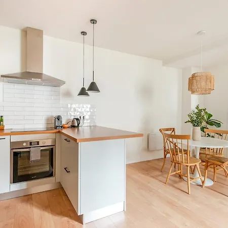 Hyper-centre Apartment Dijon