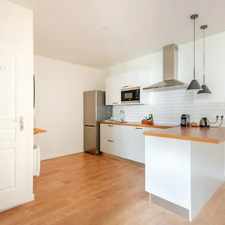 Apartment Hyper-centre Dijon